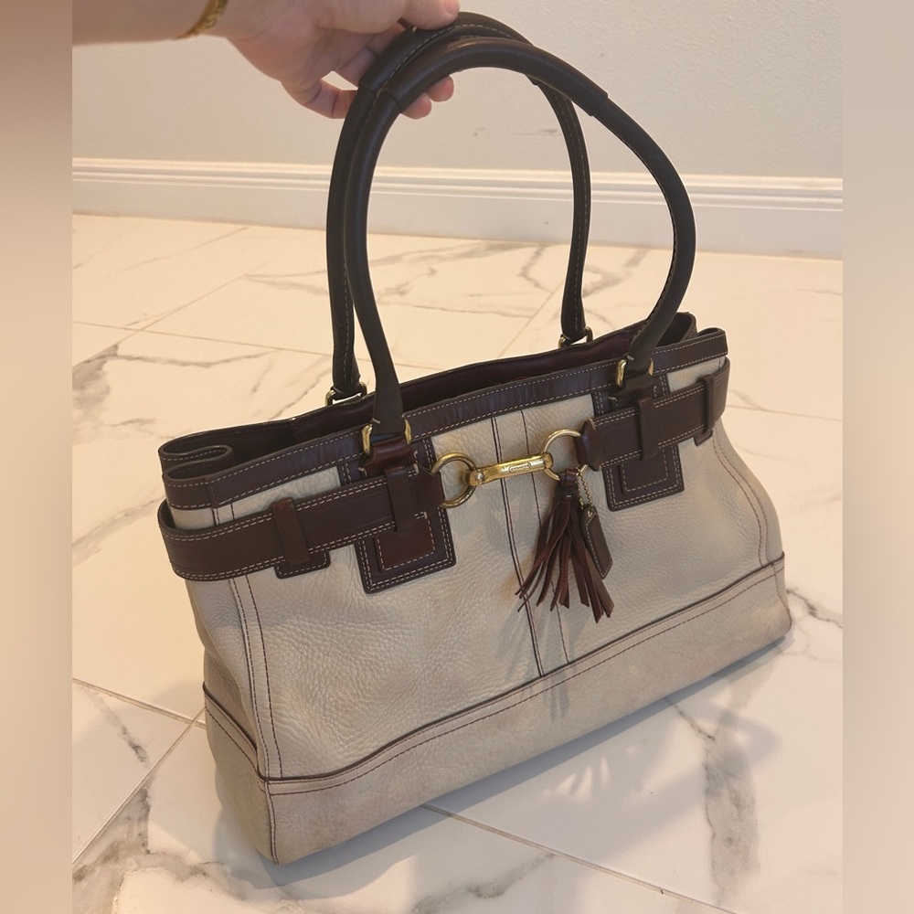 Vintage Coach Purse